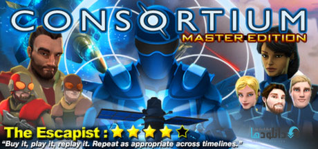 Consortium Master Edition pc cover دانلود بازی Consortium Master Edition برای PC